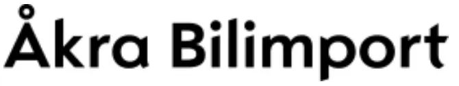 Åkra bilimport